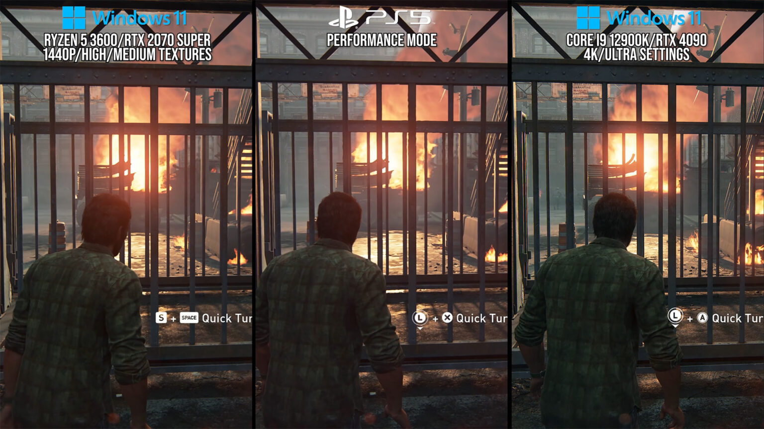 Digital Foundry Details the Issues with The Last of Us Part I PC