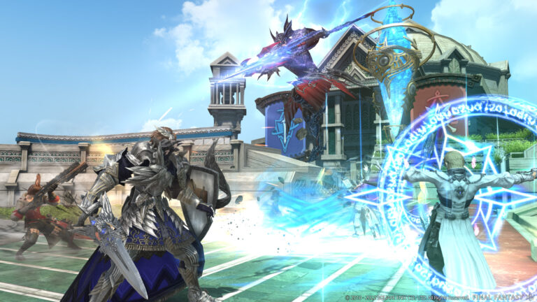 Final Fantasy XIV Patch 6.38 Arrives April 4