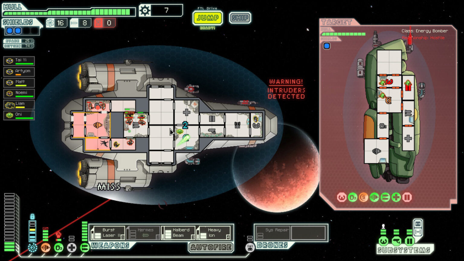 FTL: Advanced Edition