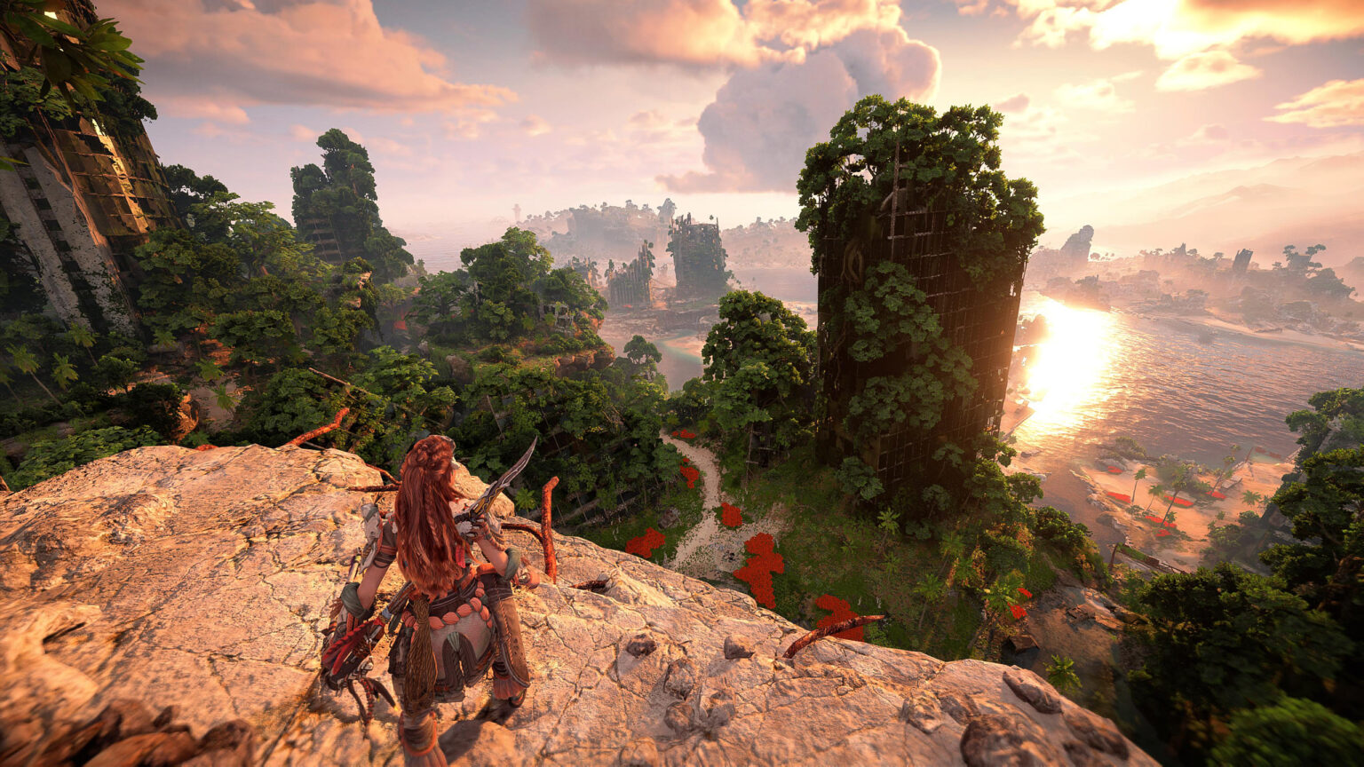 Horizon Forbidden West: Burning Shores Review Gallery Horizon Forbidden West: Burning Shores Review Gallery