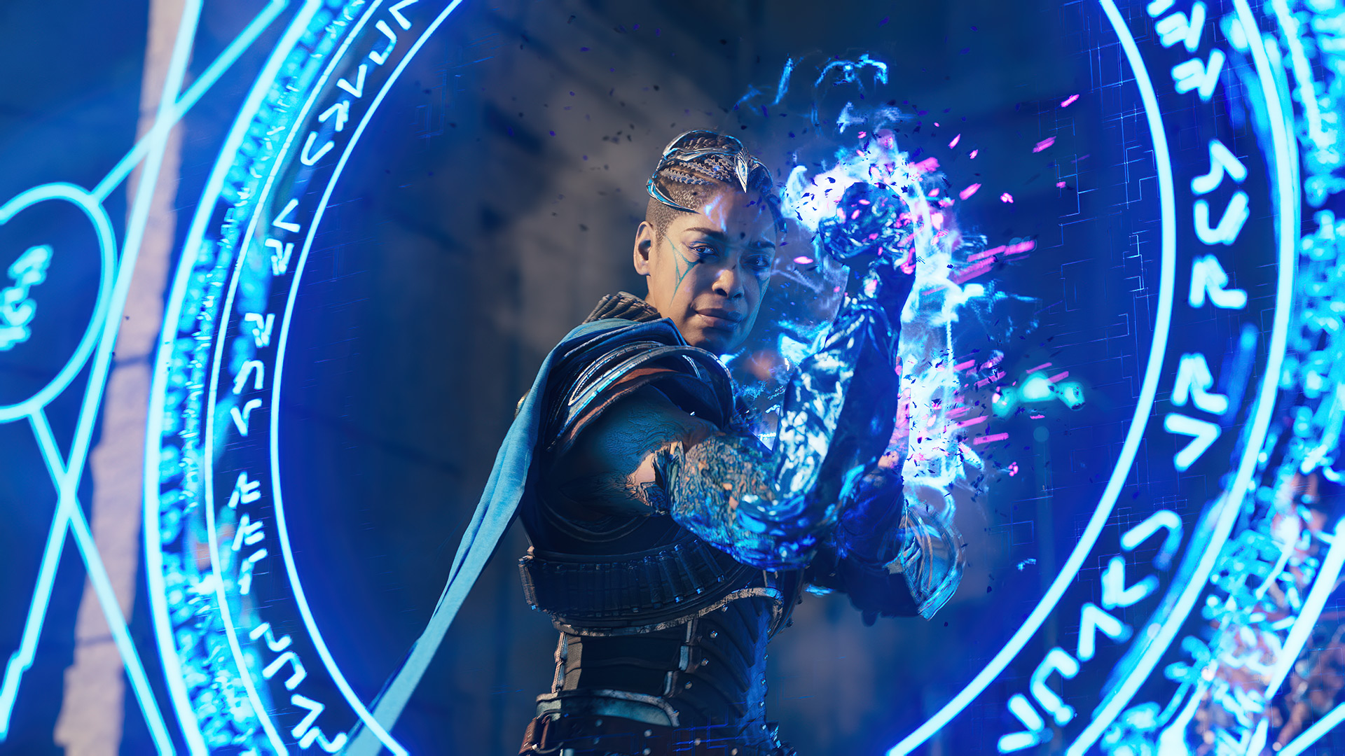 Immortals of Aveum gets a first look gameplay trailer