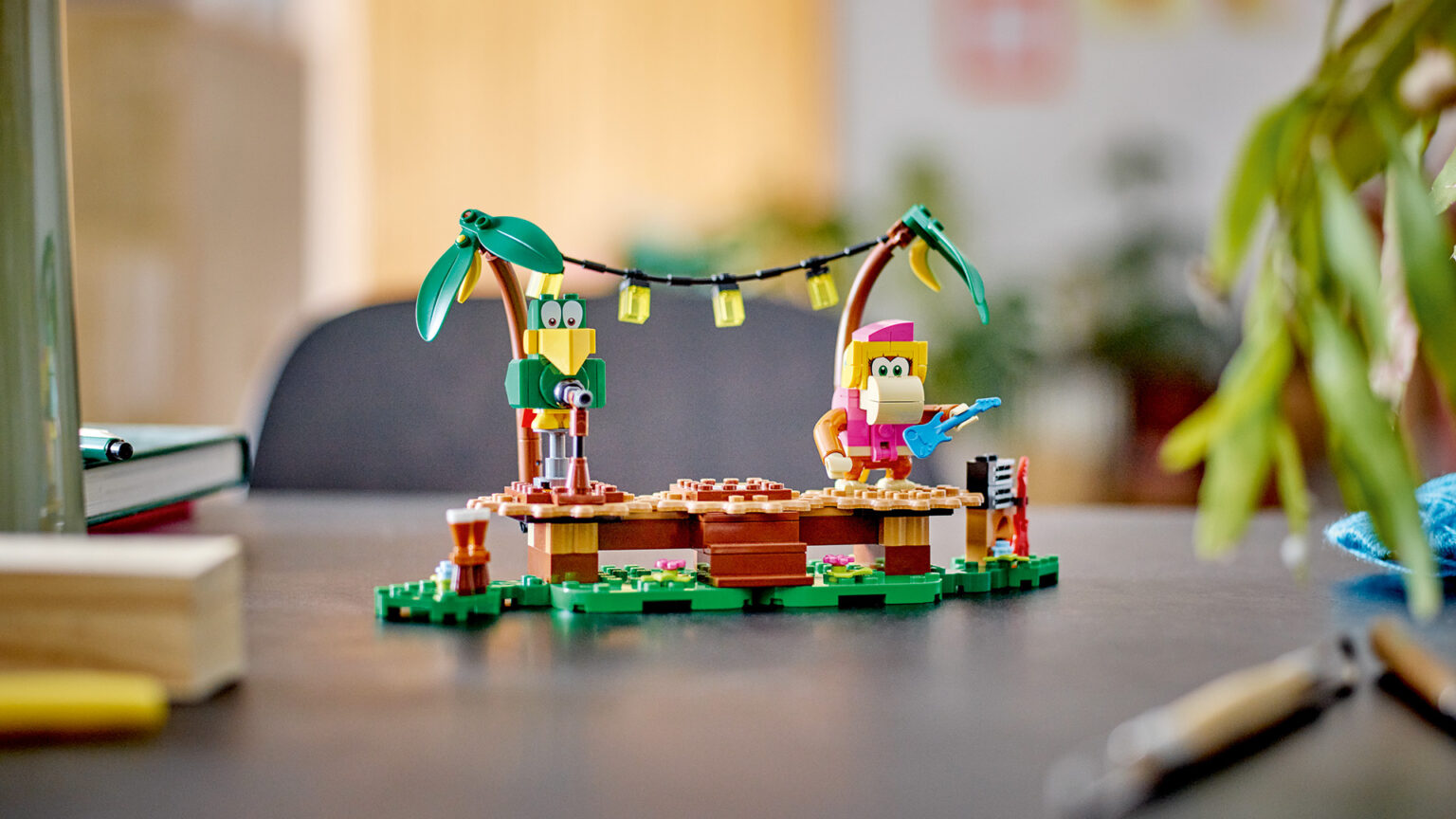 LEGO Dixie Kong's Jungle Jam Expansion Set