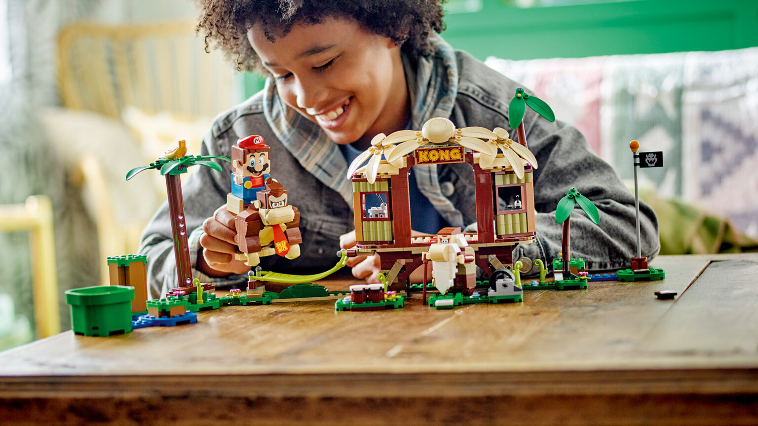 LEGO Donkey Kong Expansion Sets