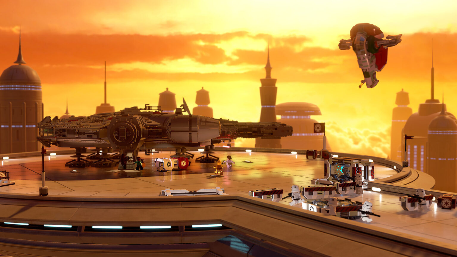 LEGO Star Wars: The Skywalker Saga Galactic Edition LEGO Star Wars: The Skywalker Saga Galactic Edition