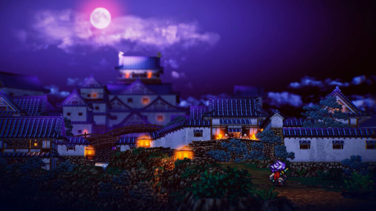 Live a Live now available on Playstation, PC