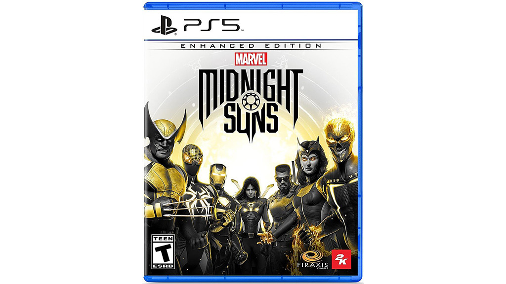 Marvel's Midnight Suns Enhanced Edition Marvel's Midnight Suns Enhanced Edition