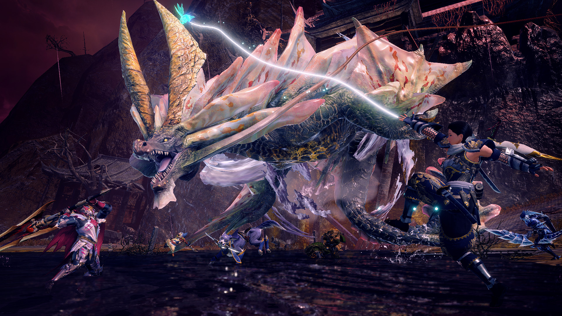 Monster Hunter Rise Sunbreak Free Title Update 5