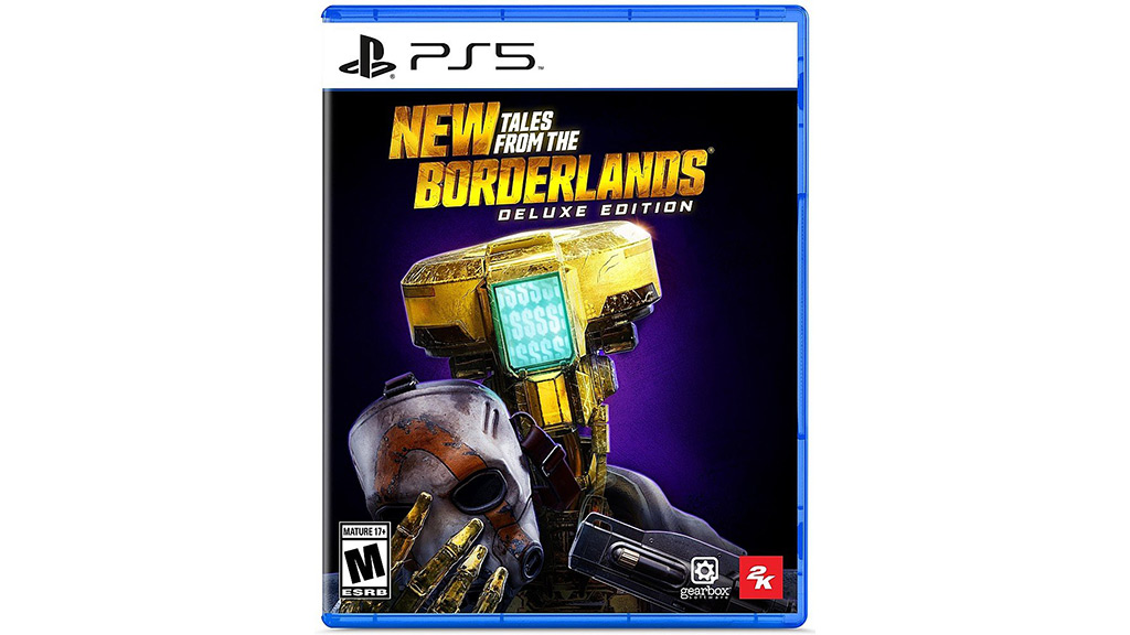 New Tales from the Borderlands Deluxe Edition New Tales from the Borderlands Deluxe Edition