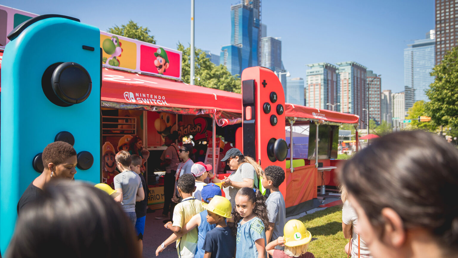 Nintendo Live 2023 Heading to Seattle