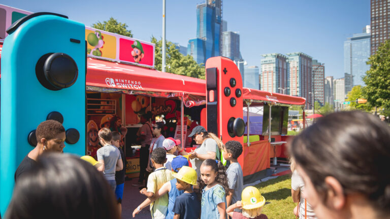 Nintendo Live 2023 Heading to Seattle