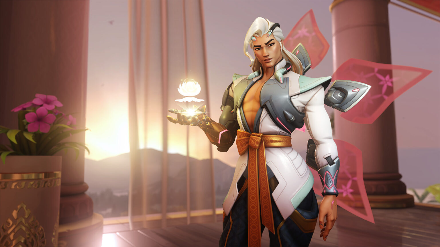 Overwatch 2 announces new support hero, Lifeweaver