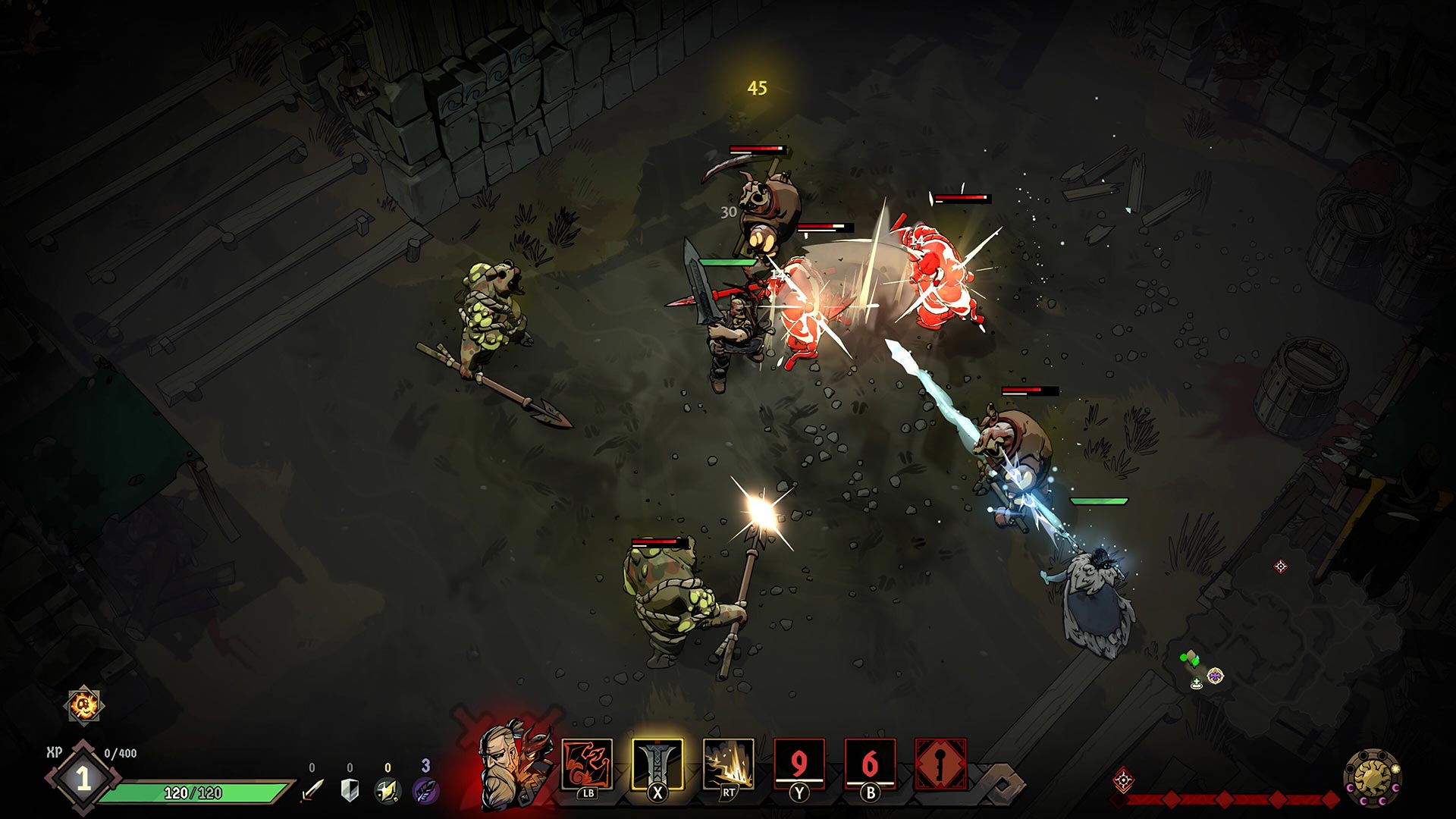 Ravenswatch enters Early Access April 5