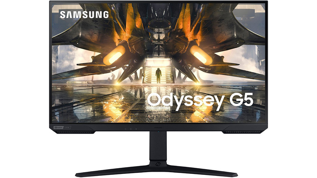 Samsung Odyssey G5 27" Monitor Samsung Odyssey G5 27" Monitor
