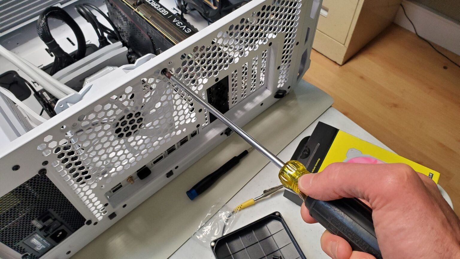 Don't underestimate how big a difference high-quality tools will make.