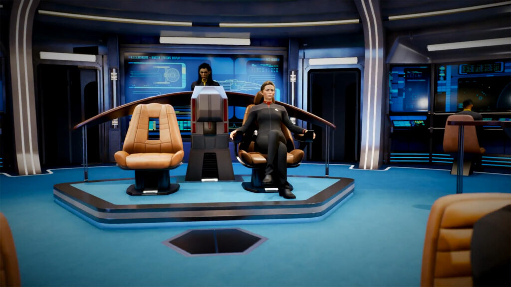 Star Trek Resurgence gets a release date