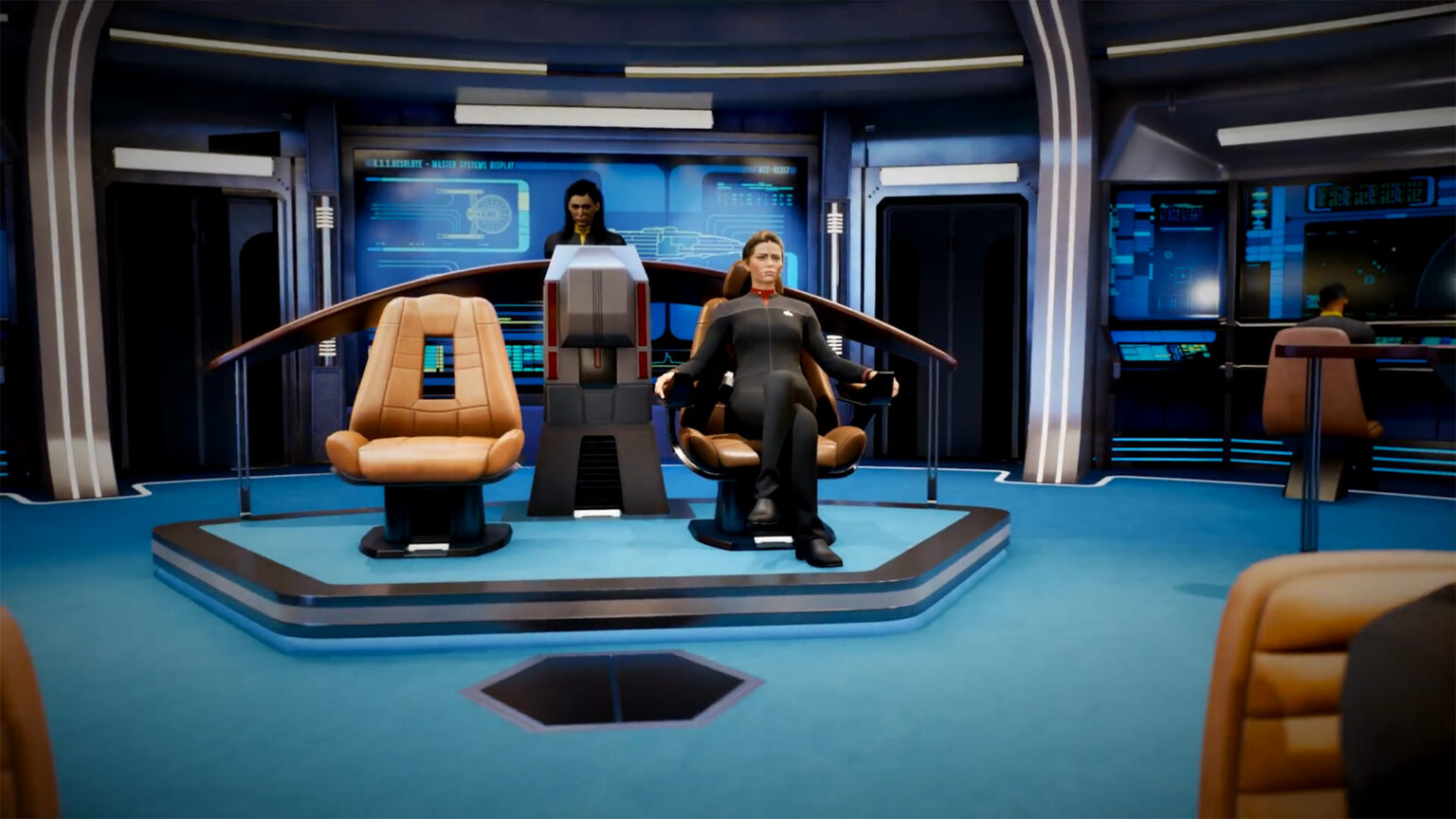 Star Trek Resurgence gets a release date