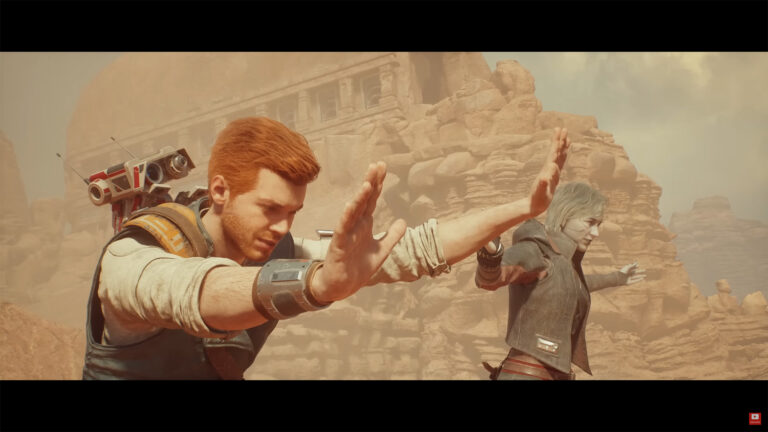 Star Wars Jedi: Survivor Final Gameplay Trailer