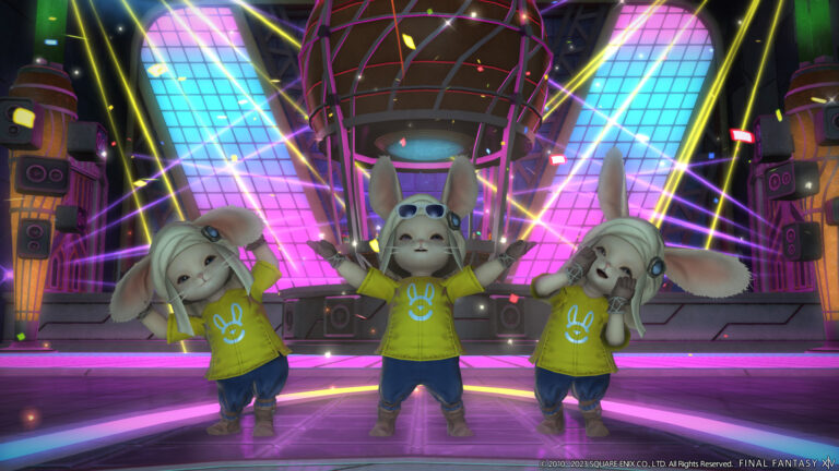 The Best Songs from Final Fantasy XIV's OSTs