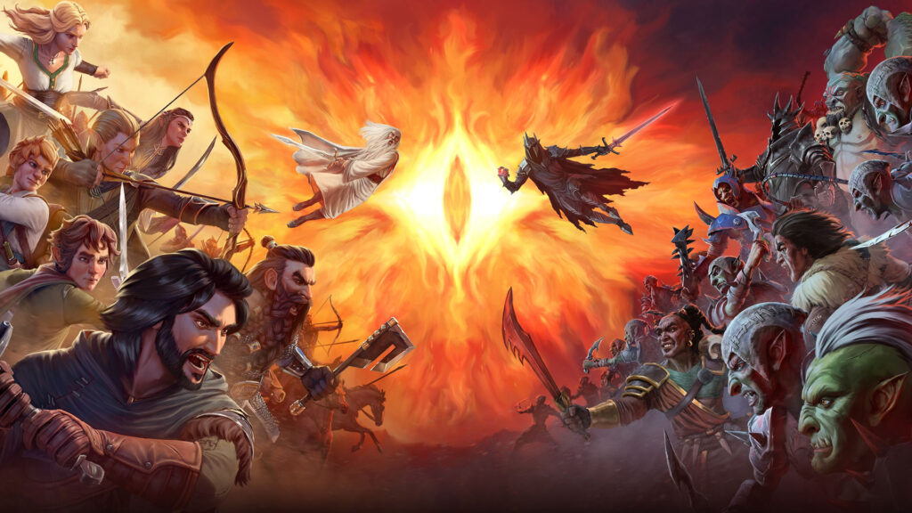 The Lord of the Rings Heroes of Middle Earth is set to launch May 10