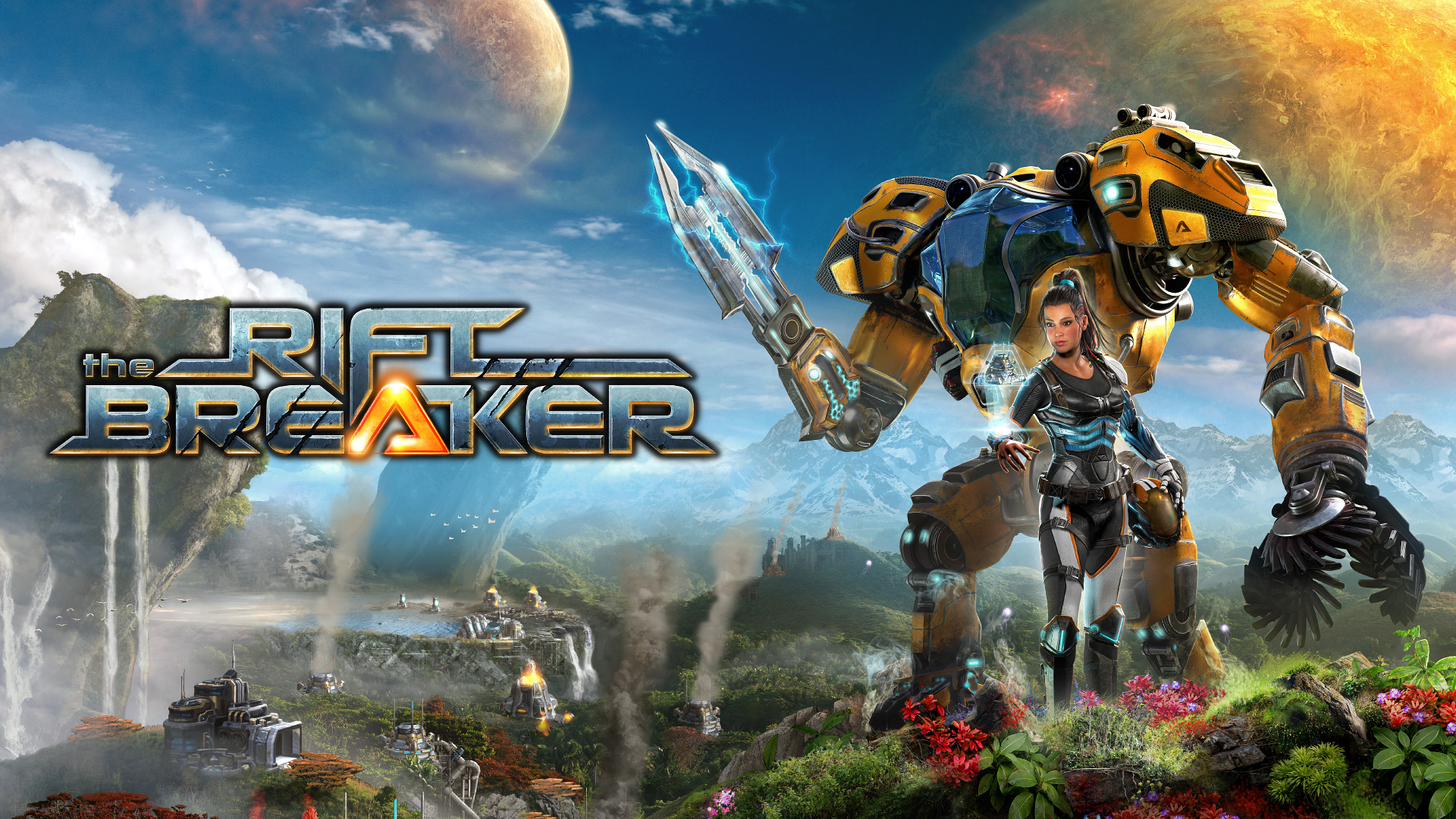 The Riftbreaker 2HR (two-hour review)