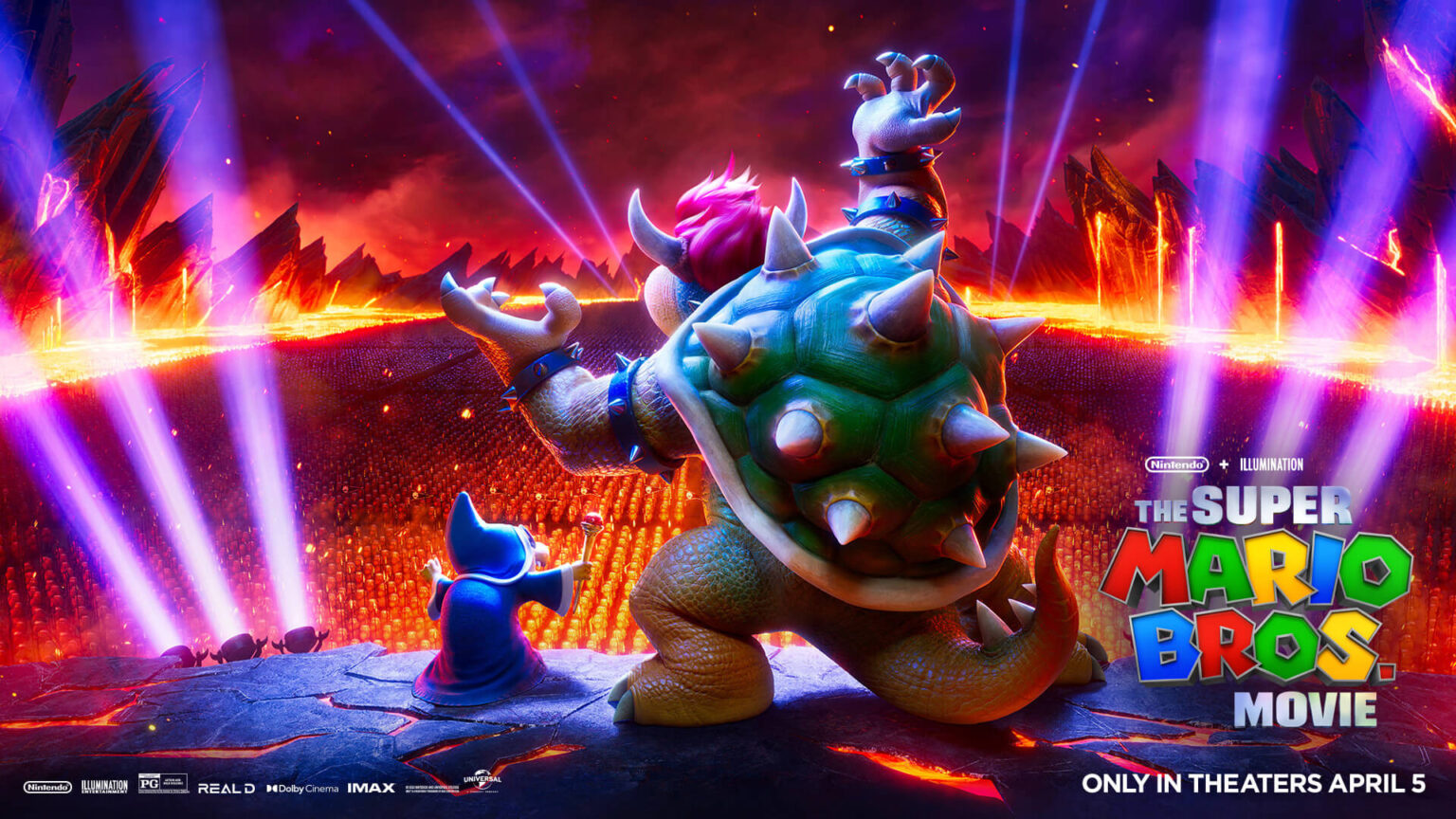 The Super Mario Bros. Movie has made over $1 billion
