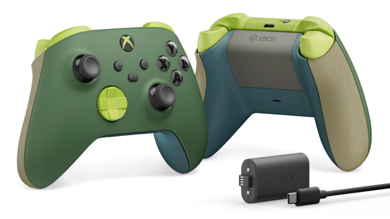 Xbox Wireless Controller Remix Special Edition