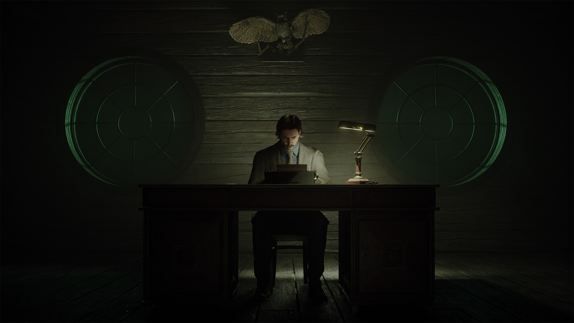 Alan Wake 2's release date has been announced