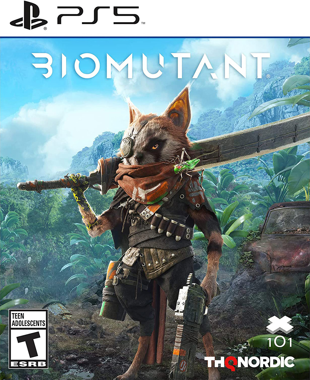 Biomutant box art