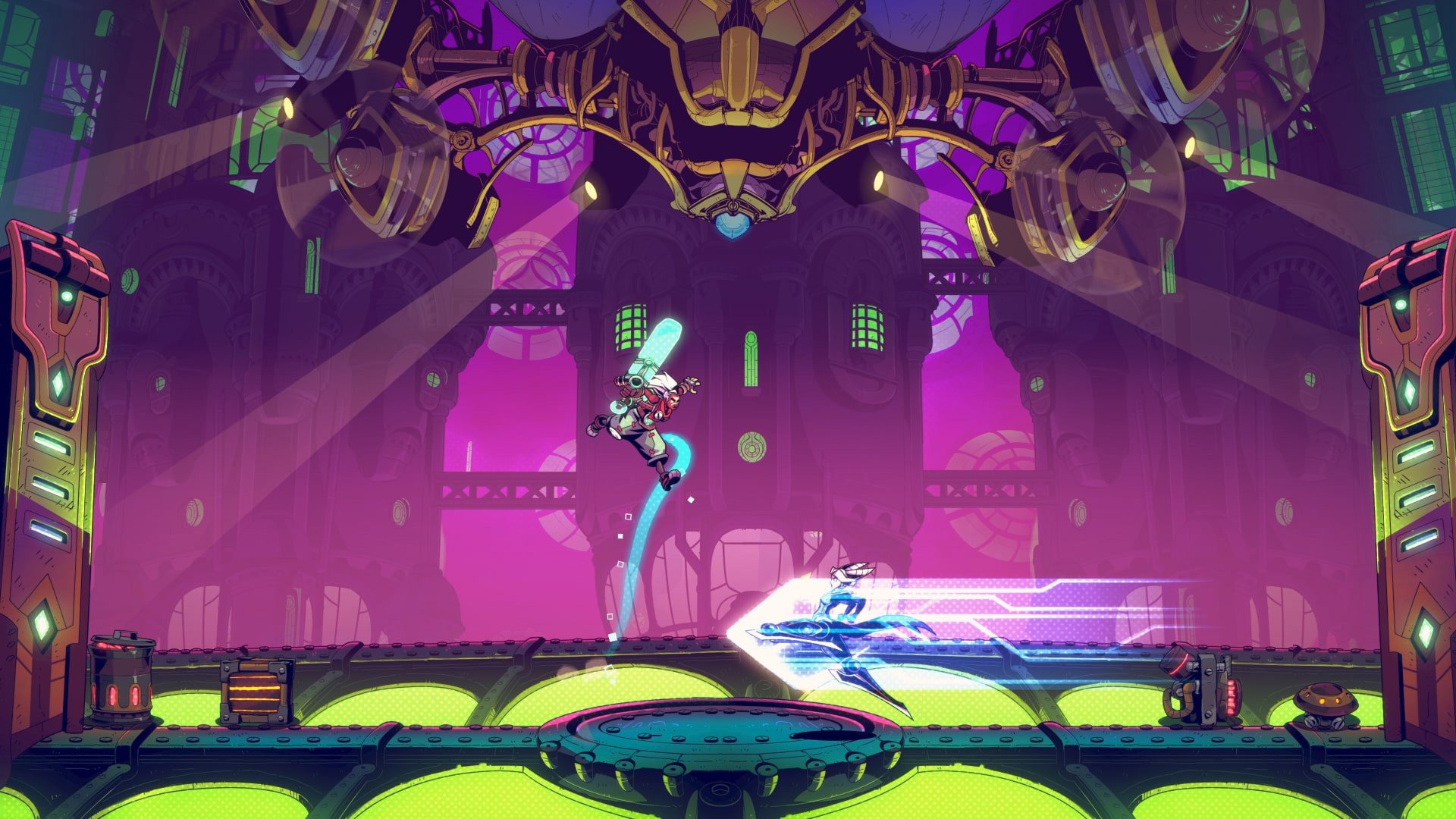 Convergence: A League of Legends Story
