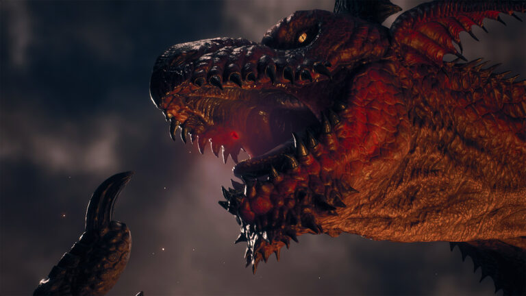 Capcom has released the first trailer for Dragon's Dogma 2