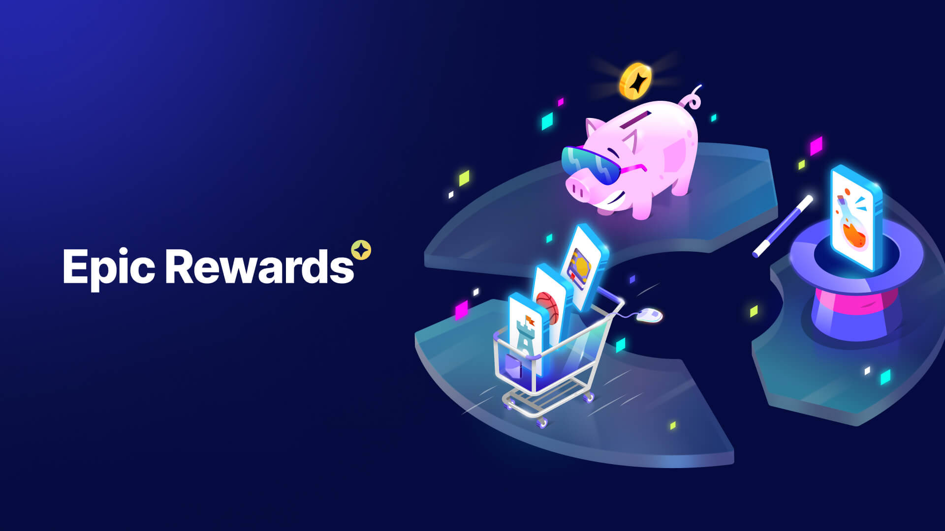 Epic Games Store is now offering Epic Rewards