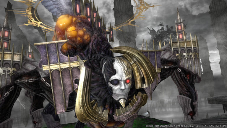 Final Fantasy XIV: Race for World's First in Pandaemonium: Anabaseios Savage