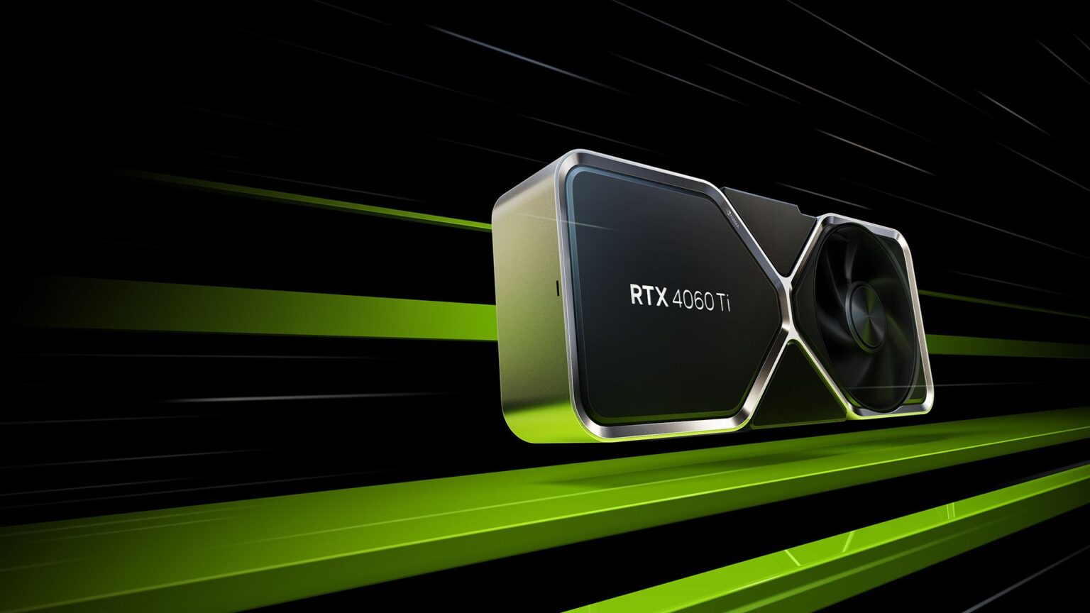 NVIDIA GeForce RTX 4060 Ti