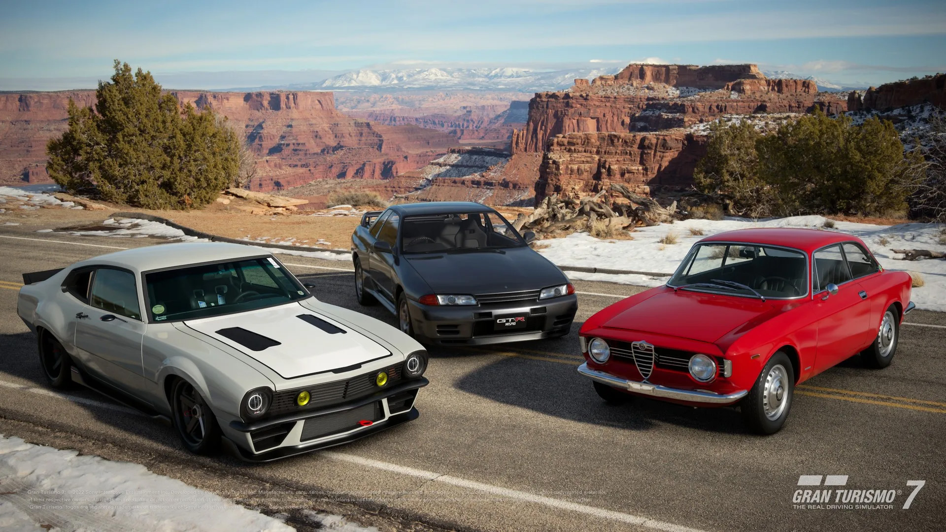 Gran Turismo 7 Update 1.34 adds three new cars, an engine swap feature, and more