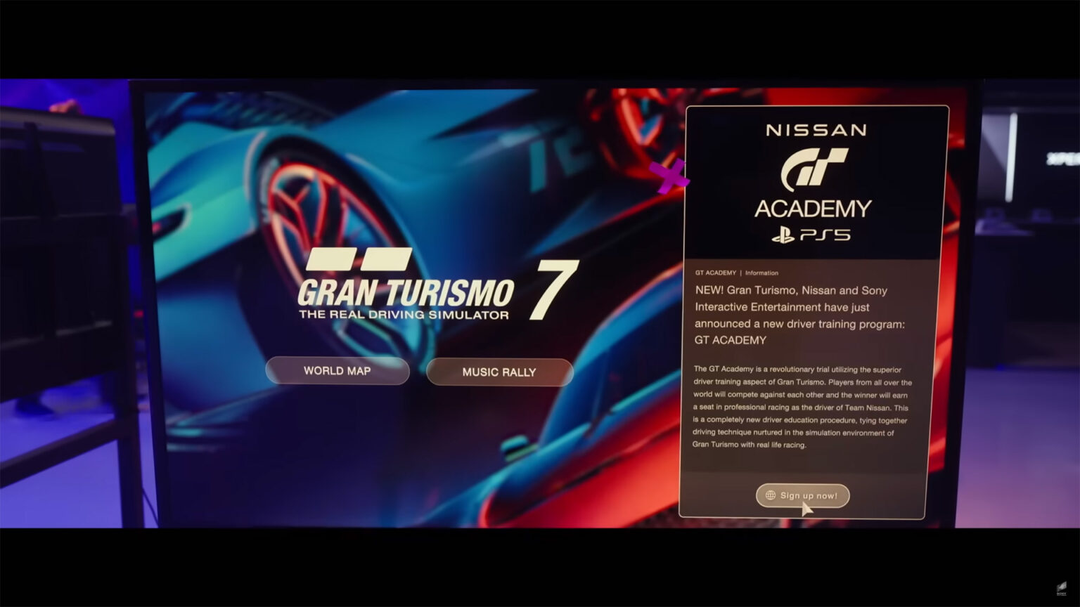 Gran Turismo Movie releases its first trailer