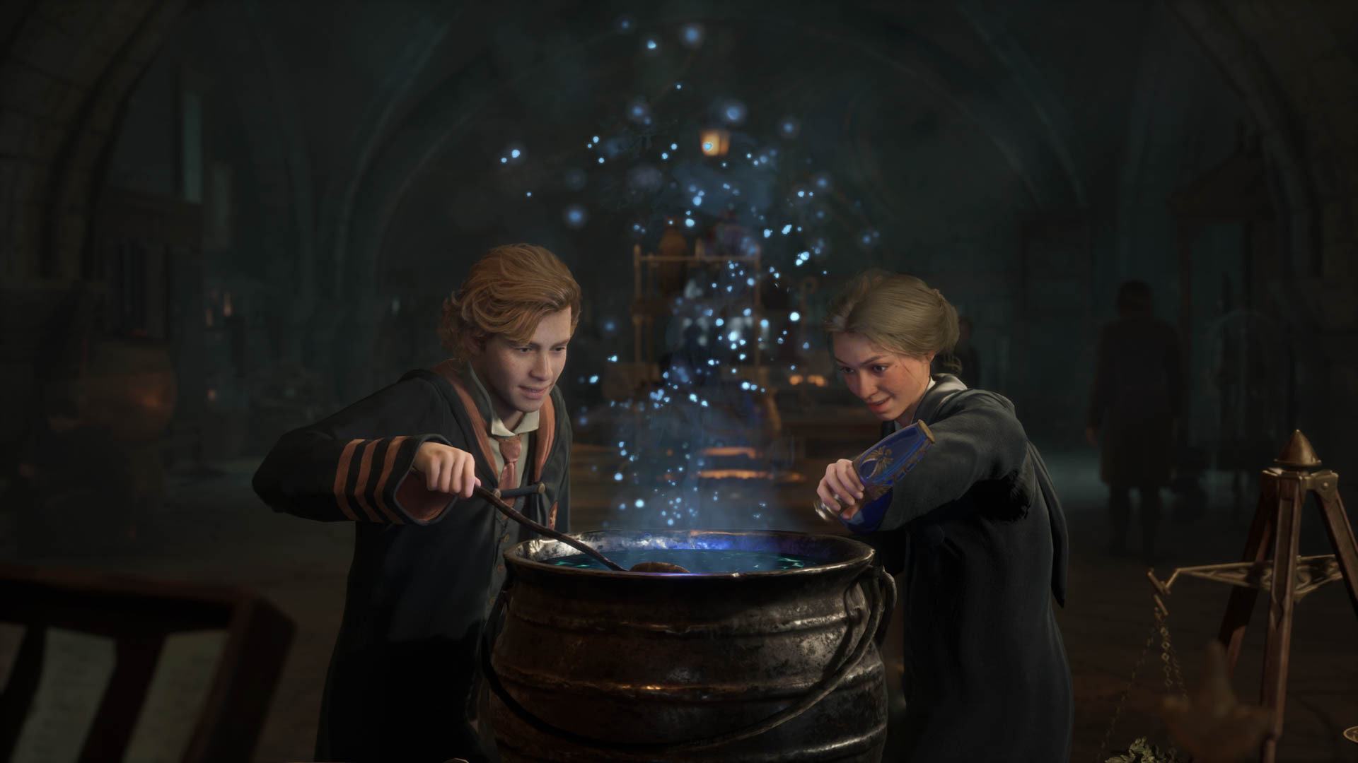 Hogwarts Legacy has been delayed on the Nintendo Switch