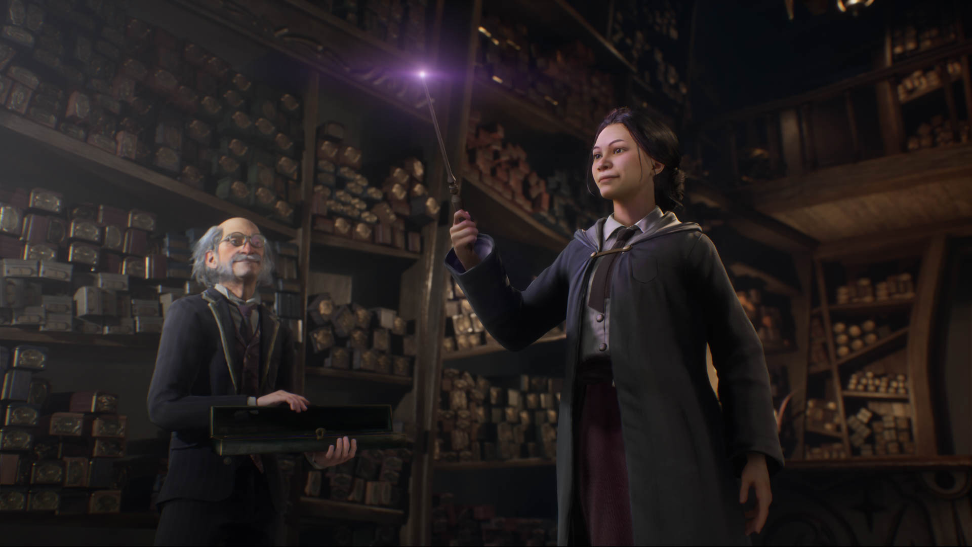 Hogwarts Legacy has over $1 billion in retail sales