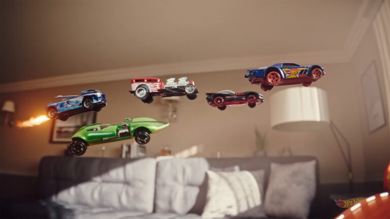 Hot Wheels Unleashed 2 Turbocharged lands on October 19