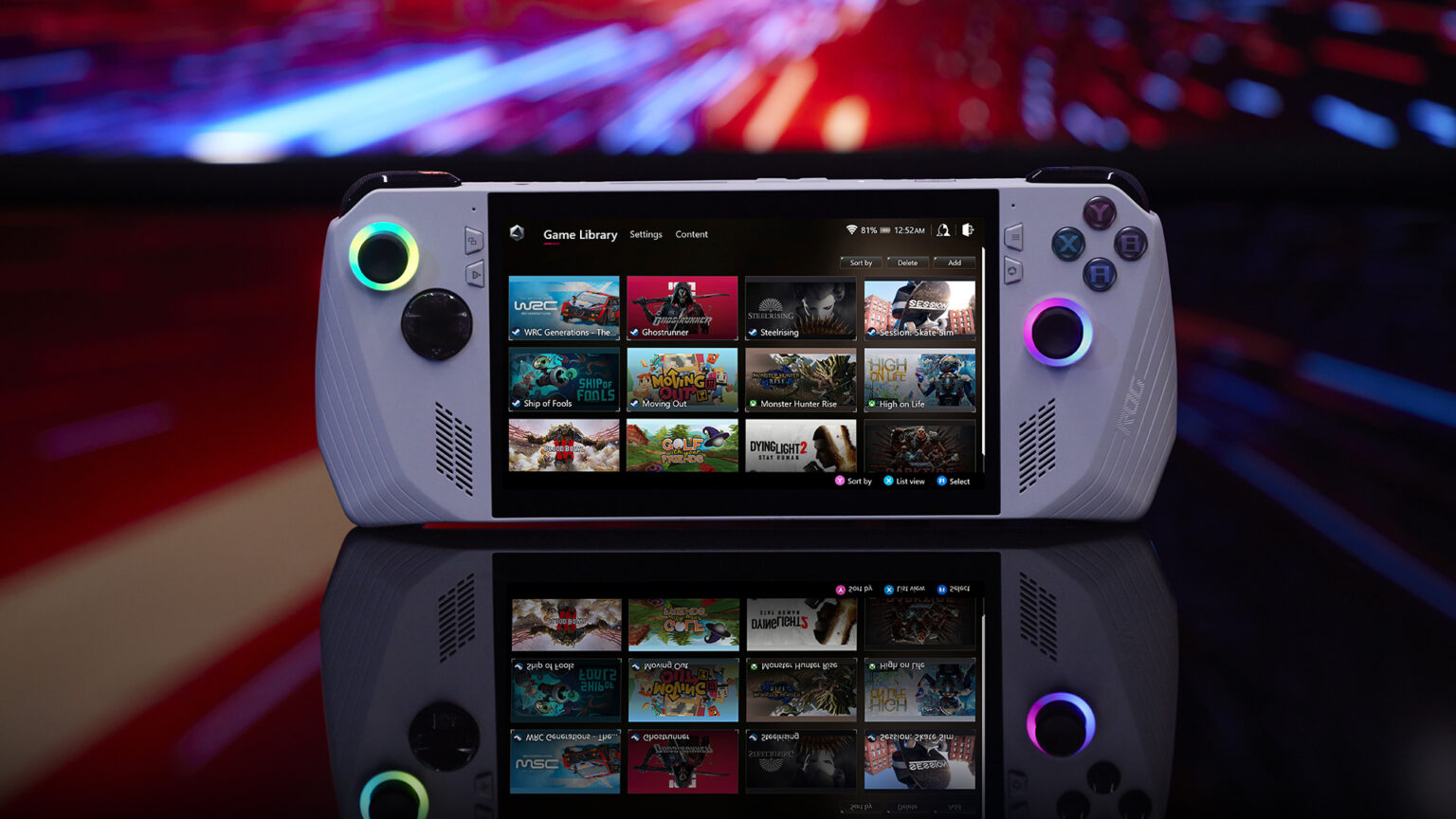 How to preorder the ASUS ROG Ally