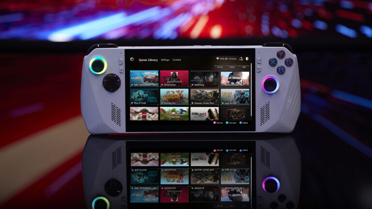 How to preorder the ASUS ROG Ally