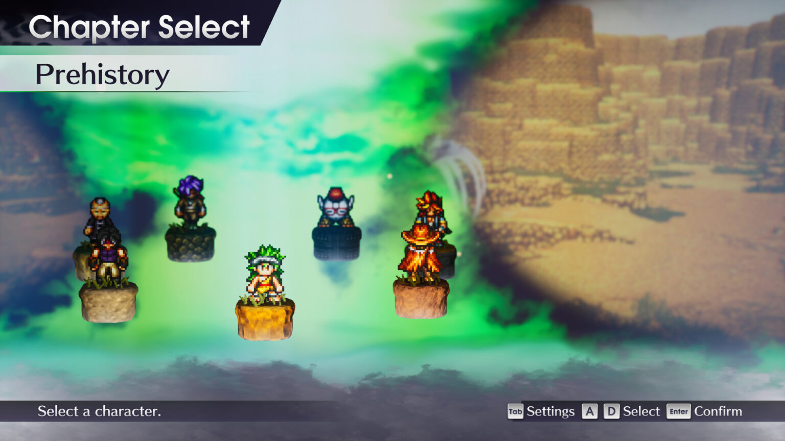 LIVE A LIVE Review Gallery FullCleared