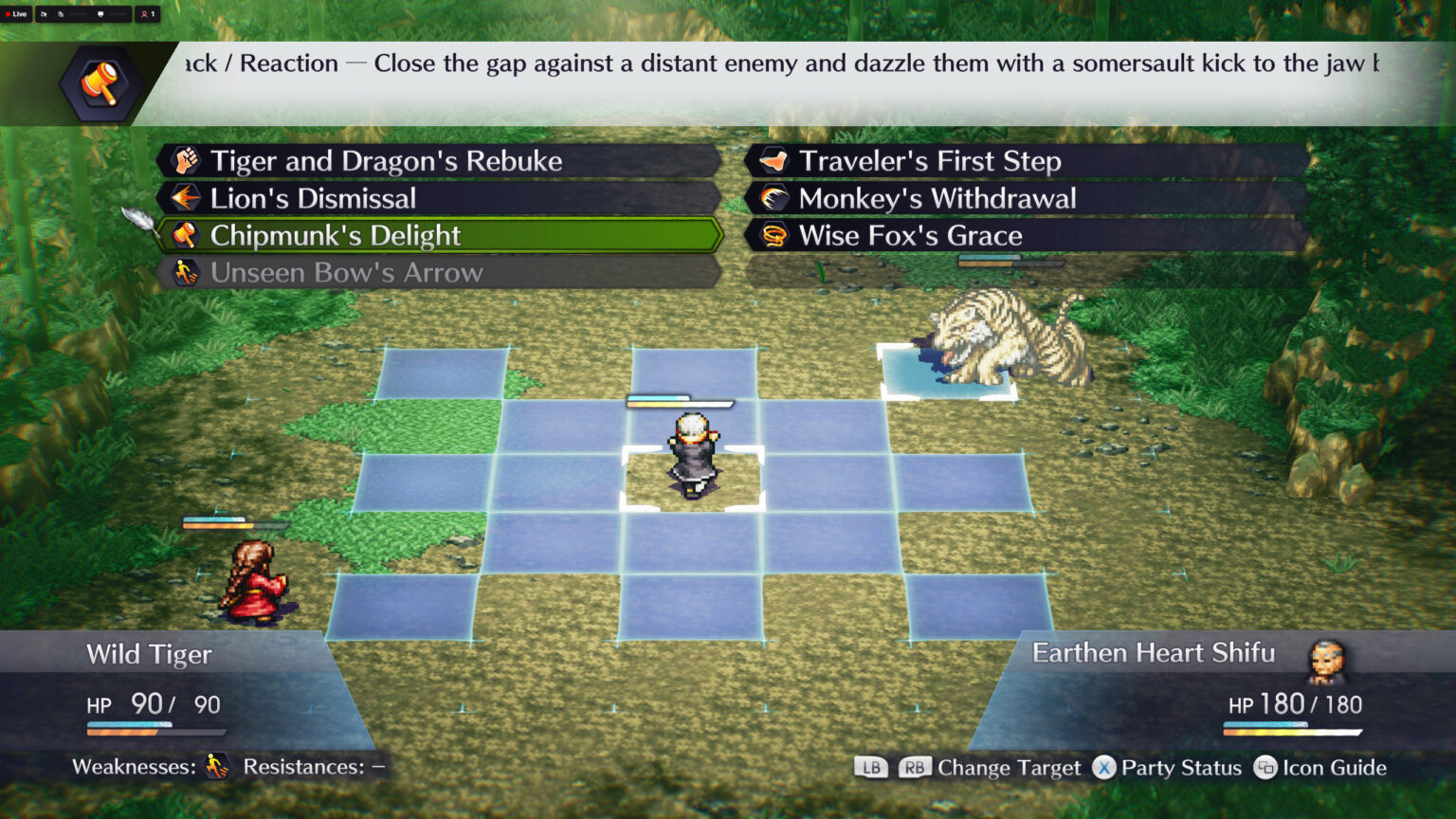 LIVE A LIVE Review Gallery FullCleared