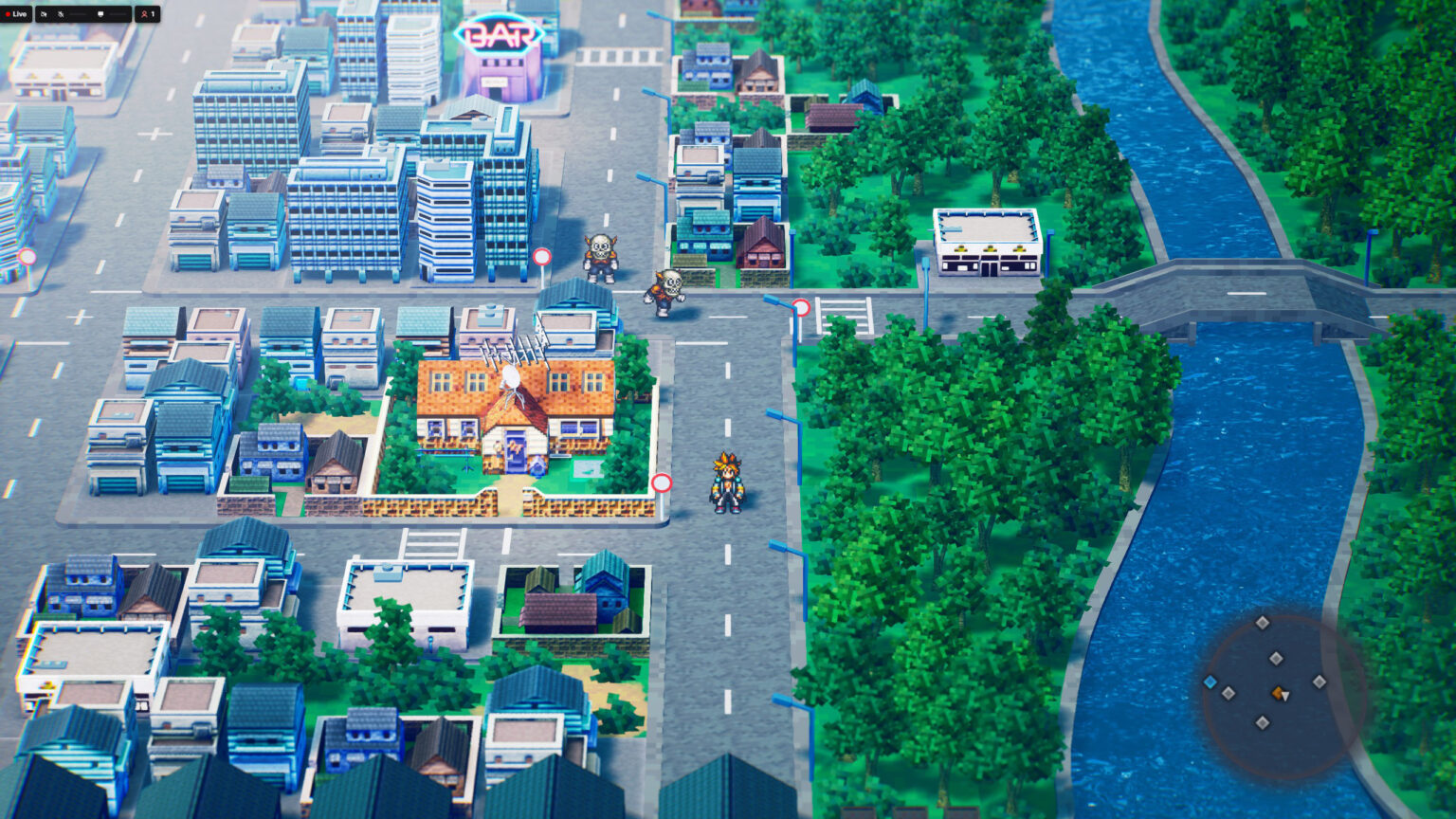 LIVE A LIVE Review Gallery FullCleared