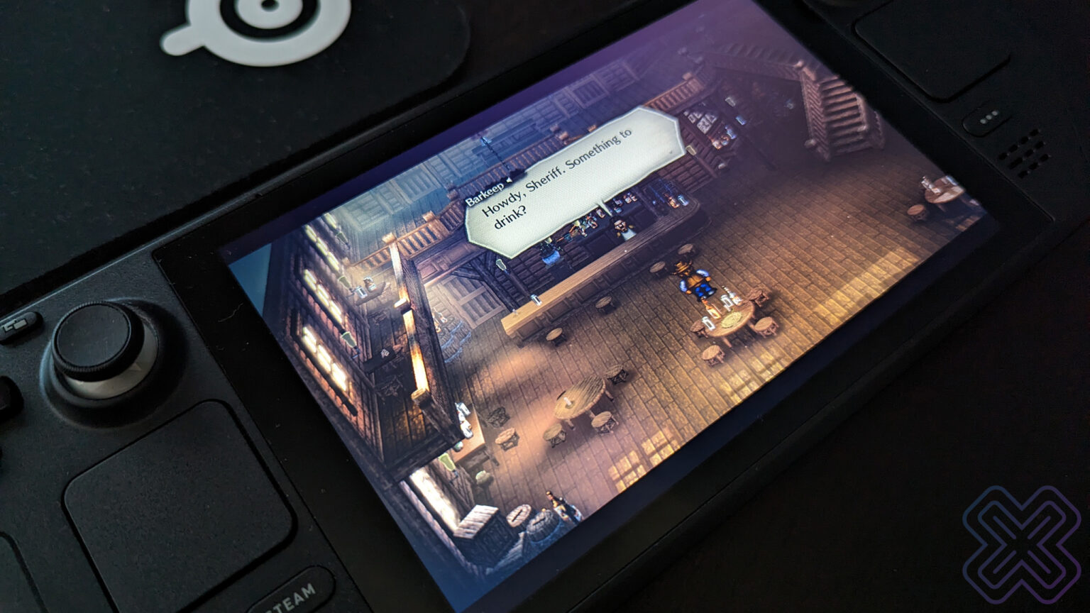 LIVE A LIVE Review Gallery FullCleared