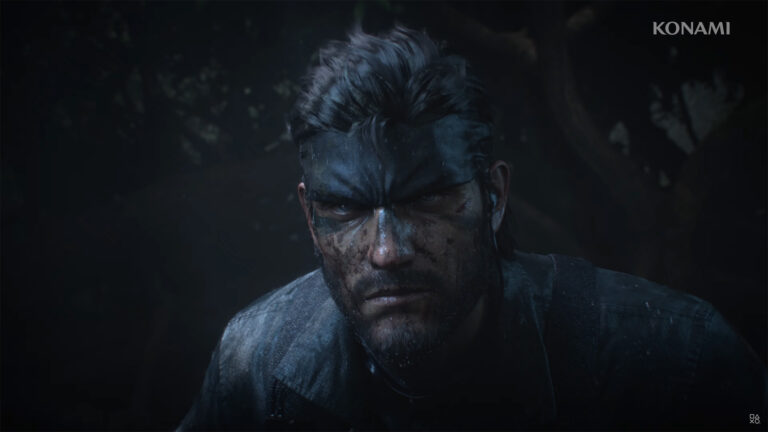 Metal Gear Solid Delta: Snake Eater is a Metal Gear Solid 3 Remake