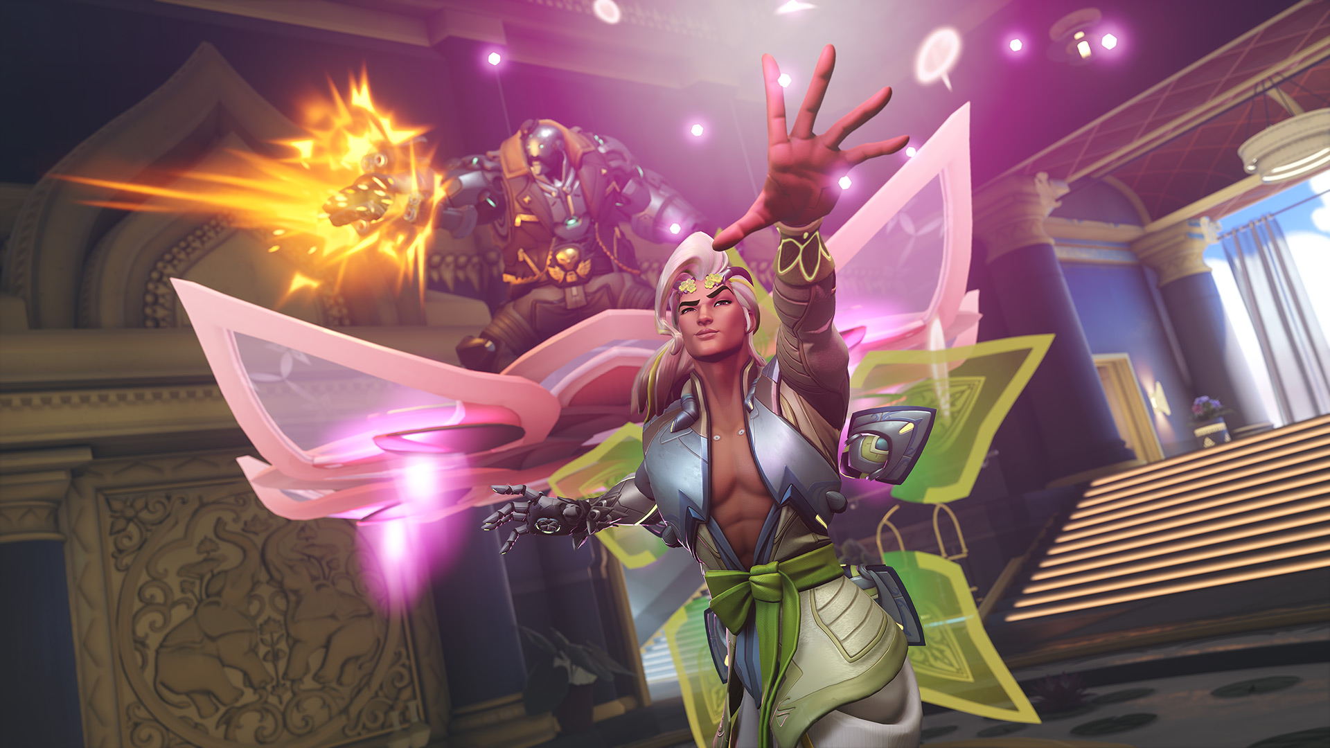 Overwatch 2's director, Aaron Keller, has offered a more detailed explanation on the PvE changes