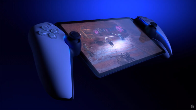 PlayStation's next handheld is a streaming companion for the PlayStation 5