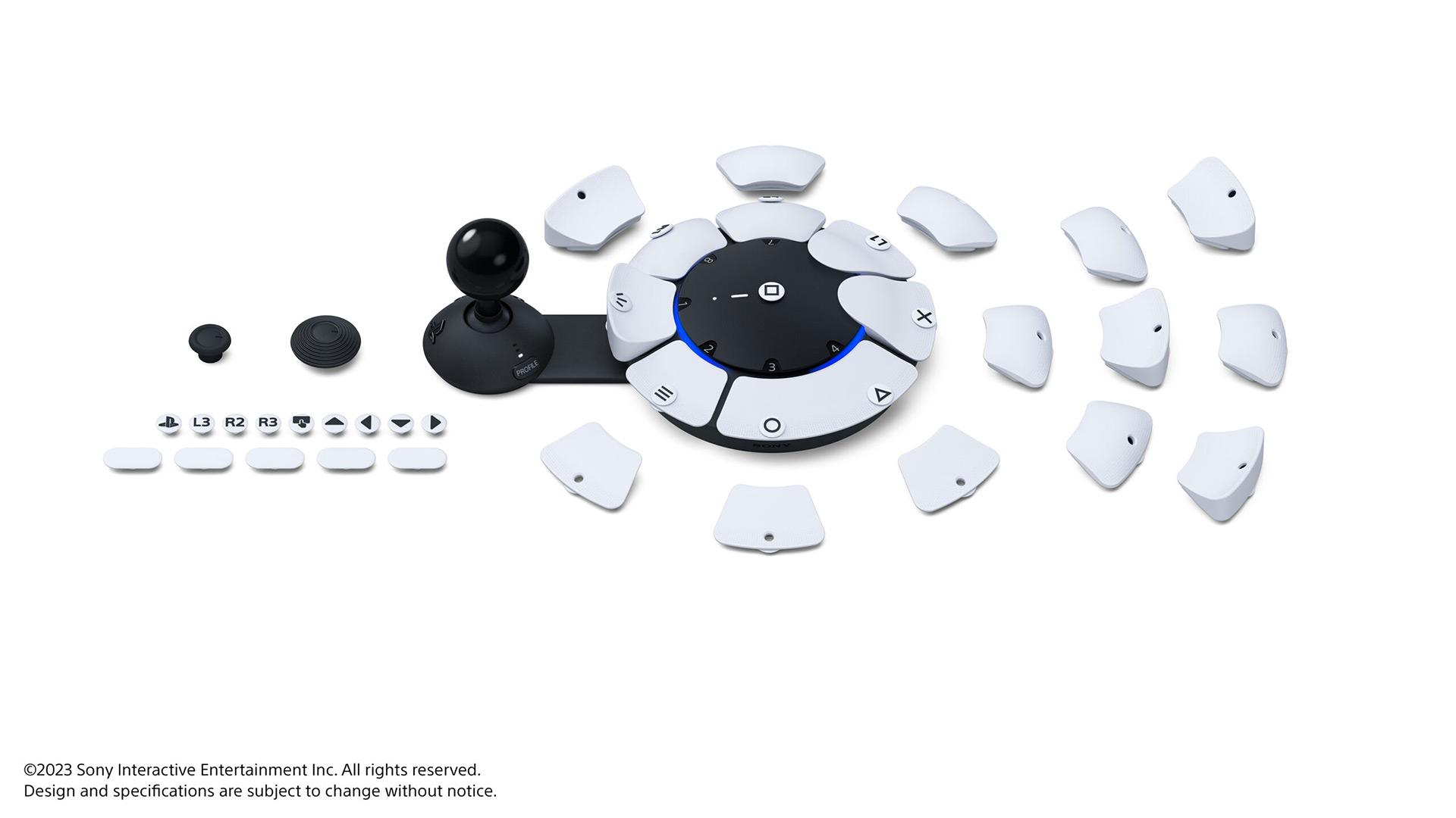 Sony has shared details on its upcoming Access controller for the PlayStation 5