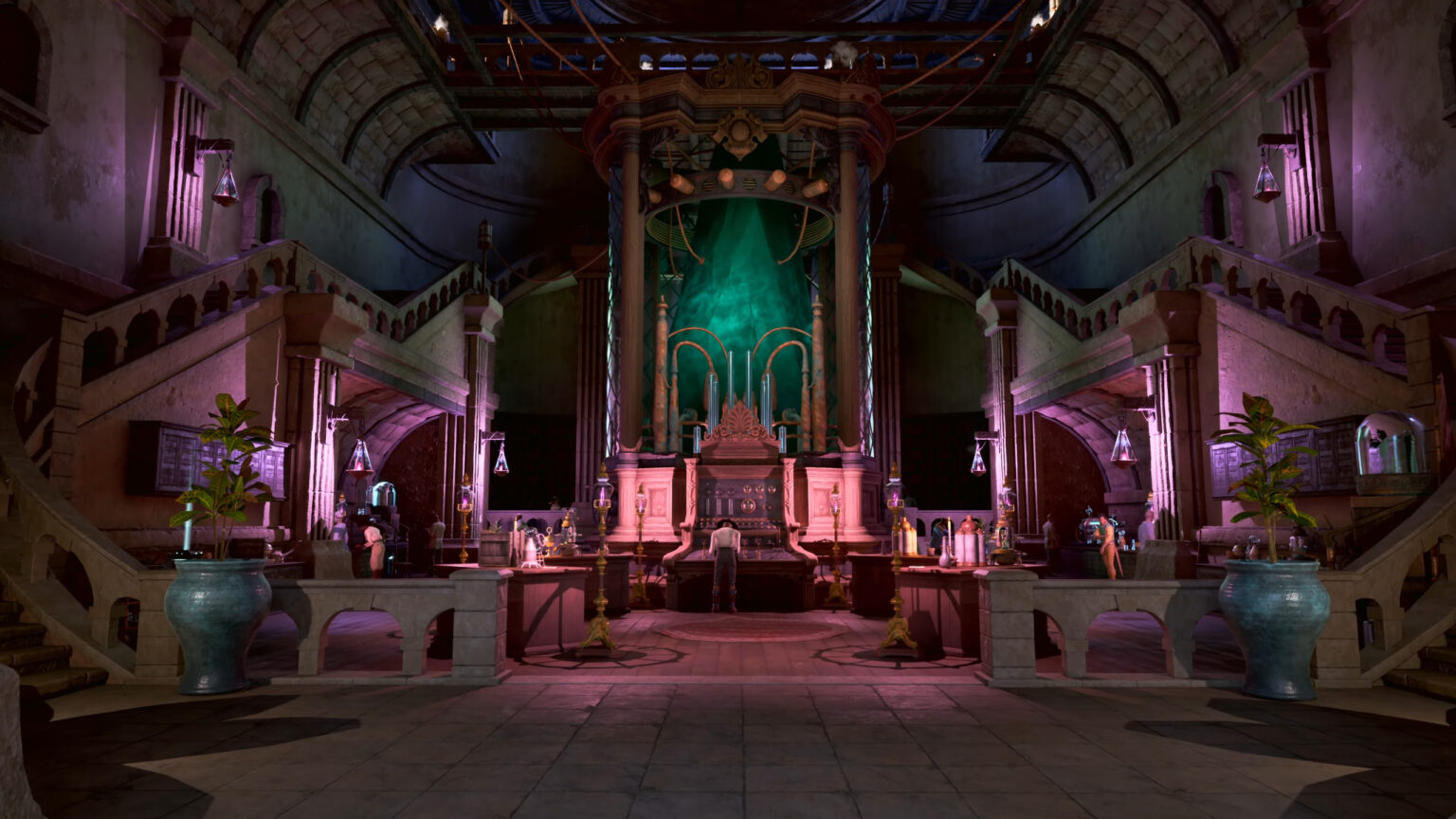 Obsidian Entertainment's Avowed is looking to be one of 2024's most highly anticipated titles