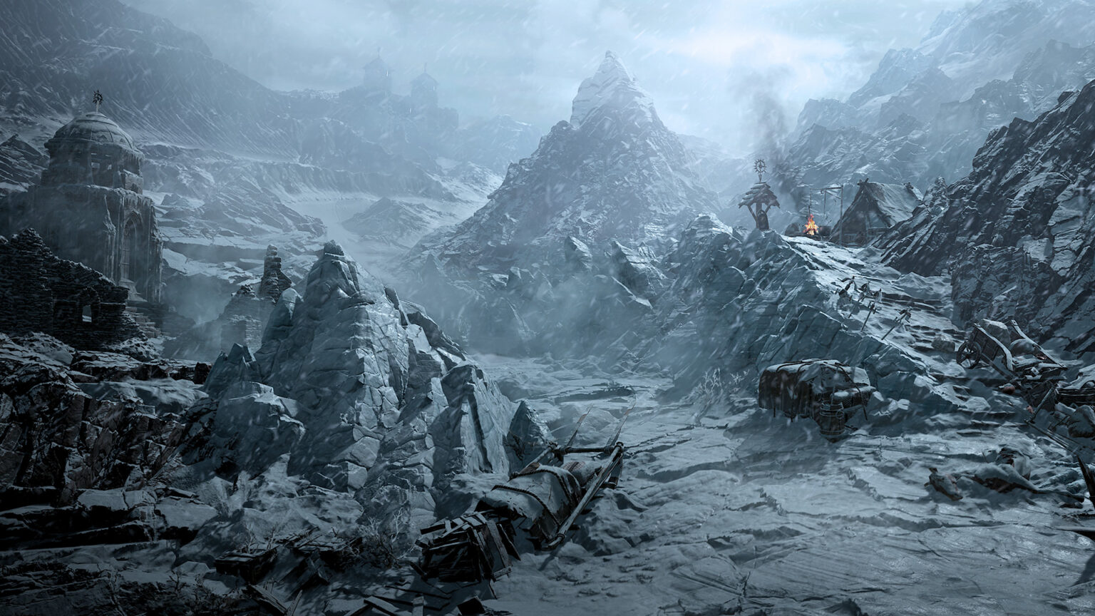 Diablo IV is already seeing some major balance changes prior to its official launch